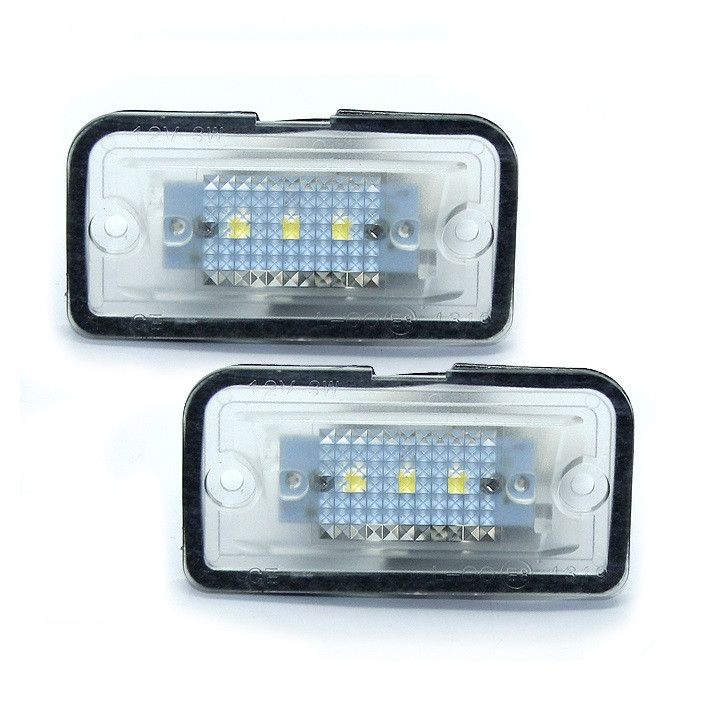 LED SIJALICE ZA OSVETLJENJE TABLICE - MERCEDES PL1805B1 Beograd Zemun